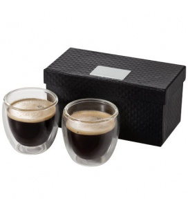 Boda 2-piece glass espresso cup setBoda 2-piece glass espresso cup set Seasons