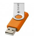 Rotate-basic 4GB USB flash drive