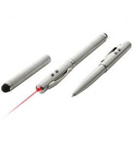 Sovereign stylus ballpoint pen with laserSovereign stylus ballpoint pen with laser Bullet