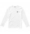Curve long sleeve men&apos;s t-shirtCurve long sleeve men&apos;s t-shirt Slazenger