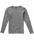 Curve long sleeve women&apos;s t-shirtCurve long sleeve women&apos;s t-shirt Slazenger