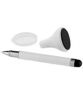 Sheanti stylus ballpoint pen and screen cleanerSheanti stylus ballpoint pen and screen cleaner Bullet