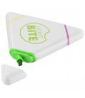 Bermudian triangle-shaped highlighter