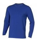Ponoka long sleeve men&apos;s GOTS organic t-shirtPonoka long sleeve men&apos;s GOTS organic t-shirt Elevate NXT