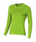 Ponoka long sleeve women&apos;s GOTS organic t-shirtPonoka long sleeve women&apos;s GOTS organic t-shirt Elevate NXT