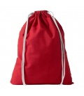 Oregon 100 g/m2 cotton drawstring backpack 5L