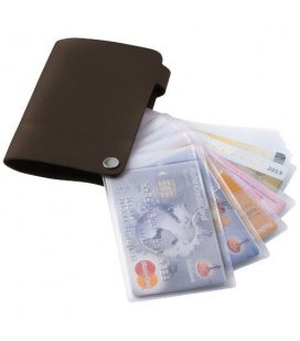 Valencia card holder with 10 slotsValencia card holder with 10 slots Bullet
