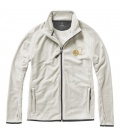 Brossard men&apos;s full zip fleece jacketBrossard men&apos;s full zip fleece jacket Elevate Life