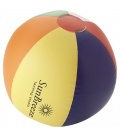 Rainbow solid beach ballRainbow solid beach ball Bullet