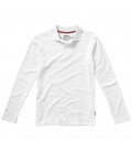 Point long sleeve men&apos;s poloPoint long sleeve men&apos;s polo Slazenger