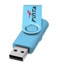 Rotate-metallic 4GB USB flash driveRotate-metallic 4GB USB flash drive Bullet