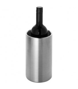 Cielo double-walled stainless steel wine coolerCielo double-walled stainless steel wine cooler Bullet