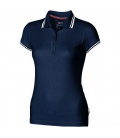 Deuce short sleeve women&apos;s polo with tippingDeuce short sleeve women&apos;s polo with tipping Slazenger
