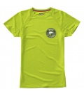 Serve short sleeve women&apos;s cool fit t-shirtServe short sleeve women&apos;s cool fit t-shirt Slazenger