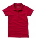 Let short sleeve women&apos;s jersey poloLet short sleeve women&apos;s jersey polo Slazenger