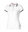 Deuce short sleeve women&apos;s polo with tippingDeuce short sleeve women&apos;s polo with tipping Slazenger