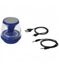 Rave light-up Bluetooth® portable speakerRave light-up Bluetooth® portable speaker Bullet