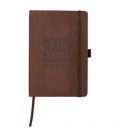 Wood-look A5 hard cover notebookWood-look A5 hard cover notebook JournalBooks
