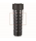 Traverse 475 ml Tritan™ 2-in-1 insulated tumblerTraverse 475 ml Tritan™ 2-in-1 insulated tumbler Elleven