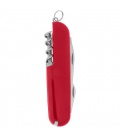 Emmy 9-function pocket knife with keychainEmmy 9-function pocket knife with keychain Bullet