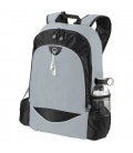 Benton 15" laptop backpack with headphone portBenton 15" laptop backpack with headphone port Bullet