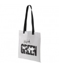 Uto coloured handles convention tote bagUto coloured handles convention tote bag Bullet