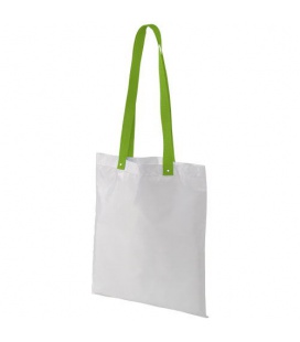 Uto coloured handles convention tote bagUto coloured handles convention tote bag Bullet