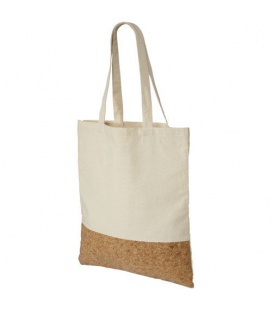 Cory 175 g/m2 cotton and cork tote bagCory 175 g/m2 cotton and cork tote bag Bullet