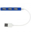 Brick 4-port USB hubBrick 4-port USB hub Bullet
