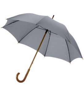 Jova 23" umbrella with wooden shaft and handleJova 23" umbrella with wooden shaft and handle Bullet