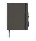 Conference B5 notebook with blank pagesConference B5 notebook with blank pages Marksman
