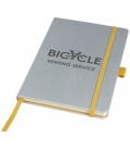 Barevný zápisník s pevnými deskami Meyla A5 JournalBooks