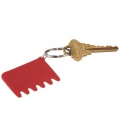 Whisk silicone keyboard brush and keychainWhisk silicone keyboard brush and keychain Bullet