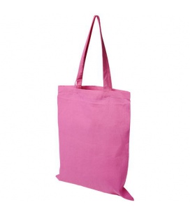 Madras 140 g/m2 cotton tote bag 7L