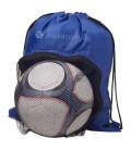 Goal drawstring backpack with football compartmentGoal drawstring backpack with football compartment Bullet