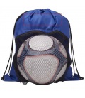 Goal drawstring backpack with football compartmentGoal drawstring backpack with football compartment Bullet