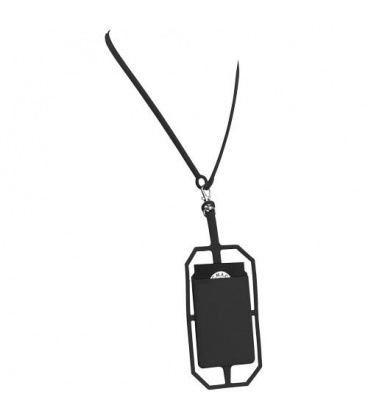 Silikon RFID Kartenhalter mit LanyardSilikon RFID Kartenhalter mit Lanyard Bullet