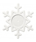 Ornament sněhové vločky Elssa PF Manufactured