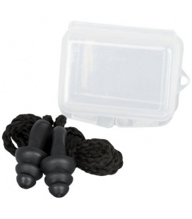Bazz reusable noise reduction ear plugs in caseBazz reusable noise reduction ear plugs in case Bullet