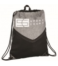 Voyager drawstring backpack 6L
