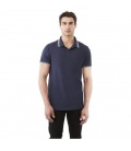 Fairfield short sleeve men&apos;s polo with tippingFairfield short sleeve men&apos;s polo with tipping Elevate Life