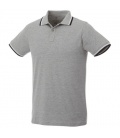 Fairfield short sleeve men&apos;s polo with tippingFairfield short sleeve men&apos;s polo with tipping Elevate Life