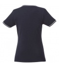 Elbert short sleeve women&apos;s pique t-shirtElbert short sleeve women&apos;s pique t-shirt Elevate