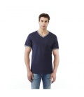 Elbert short sleeve men&apos;s pique t-shirtElbert short sleeve men&apos;s pique t-shirt Elevate