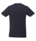 Elbert short sleeve men&apos;s pique t-shirtElbert short sleeve men&apos;s pique t-shirt Elevate