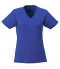 Amery short sleeve women&apos;s cool fit v-neck t-shirt Amery short sleeve women&apos;s cool fit v-neck t-shirt  Elevate Life