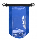 Tourist 2 litre waterproof bag with phone pouchTourist 2 litre waterproof bag with phone pouch Bullet