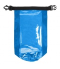 Tourist 2 litre waterproof bag with phone pouchTourist 2 litre waterproof bag with phone pouch Bullet