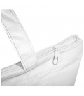 Privy zippered short handle non-woven tote bagPrivy zippered short handle non-woven tote bag Bullet