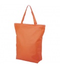 Privy zippered short handle non-woven tote bagPrivy zippered short handle non-woven tote bag Bullet